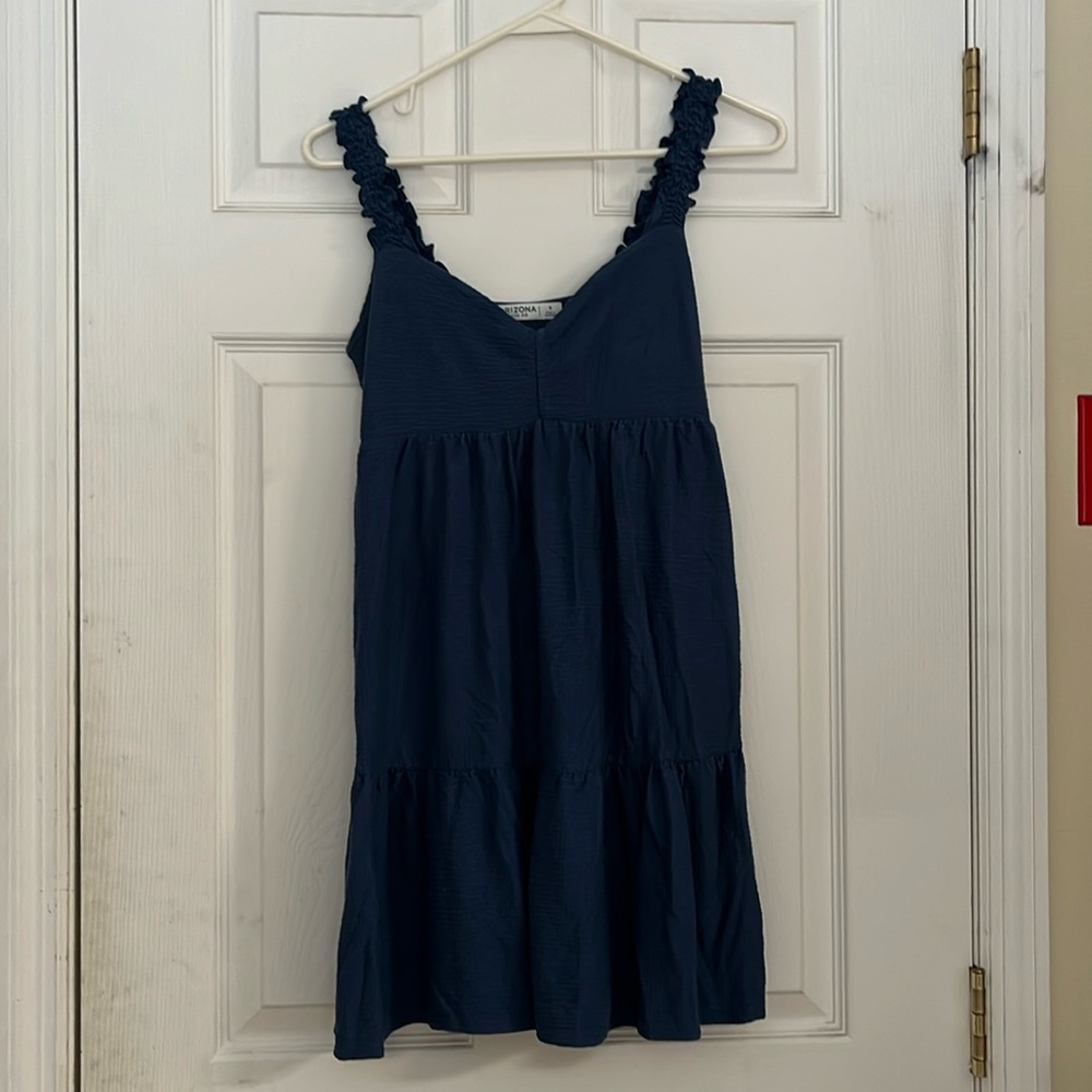 Size small Arizona blue dress